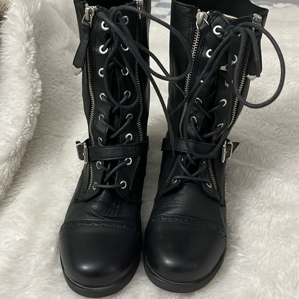 GORGEOUS ALDO BOOTS!